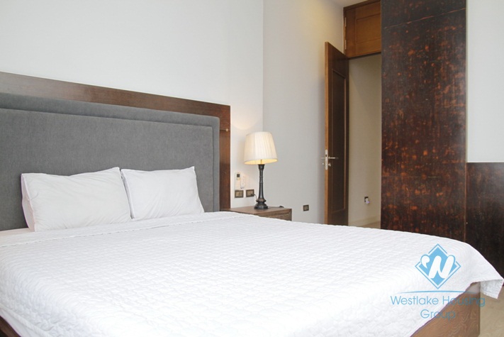 Duplex apartment 2 bedroom for rent in City Centre, hanoi